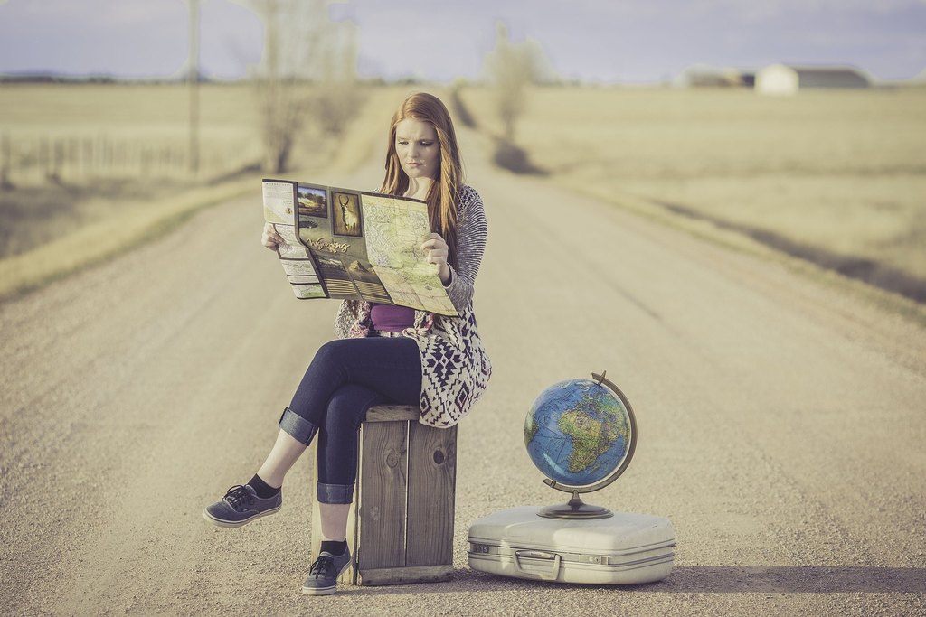 Millennial traveling around the world needs estate planning